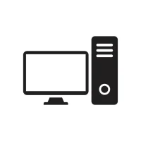 computer-icon-template-black-color-editable-computer-icon-symbol-flat-illustration-for-graphic-and-web-design-free-vector